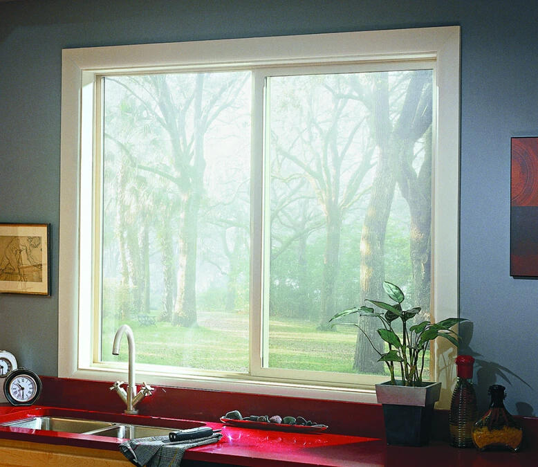 Mobile Vinyl Windows